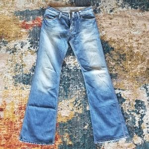 DIESEL ZAF Men's 008BC JEANS sz. 30 x 34